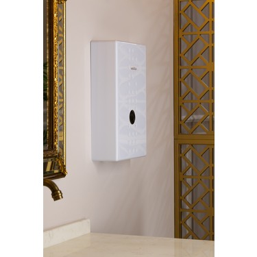 Veito Veito Flow E7 7500 Watt Beyaz Şofben 7 lt/dk Su Isıtma Kapasitesi Merkezi Sistem — 4. ürün görseli