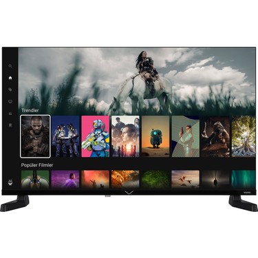 Vestel Vestel 32HT9150 32" 80 Ekran Uydu Alıcı HD Ready Smart LED — 2. ürün görseli
