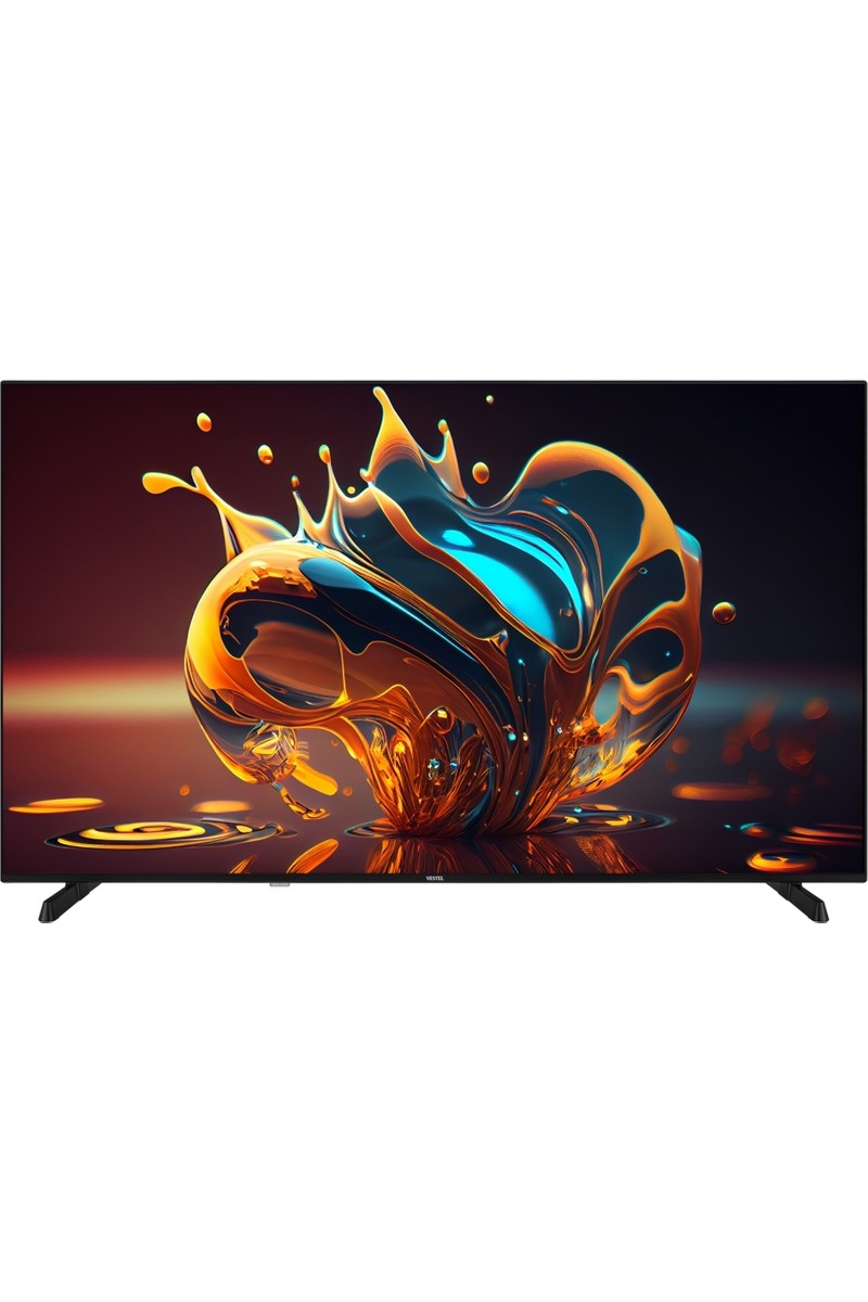 Vestel 43U9630 43'' 108 Ekran Uydu Alıcılı 4K Ultra HD Smart LED TV
