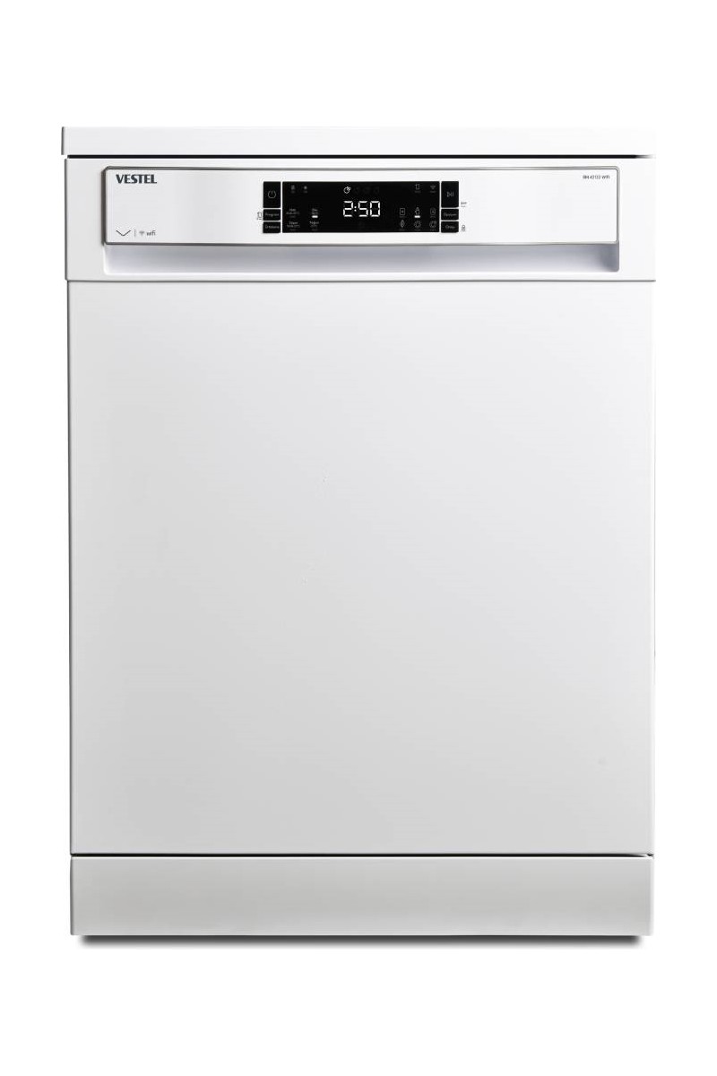 Vestel Vestel Bm 42132 Wıfı 4 Programlı Bulaşık — 5. ürün görseli