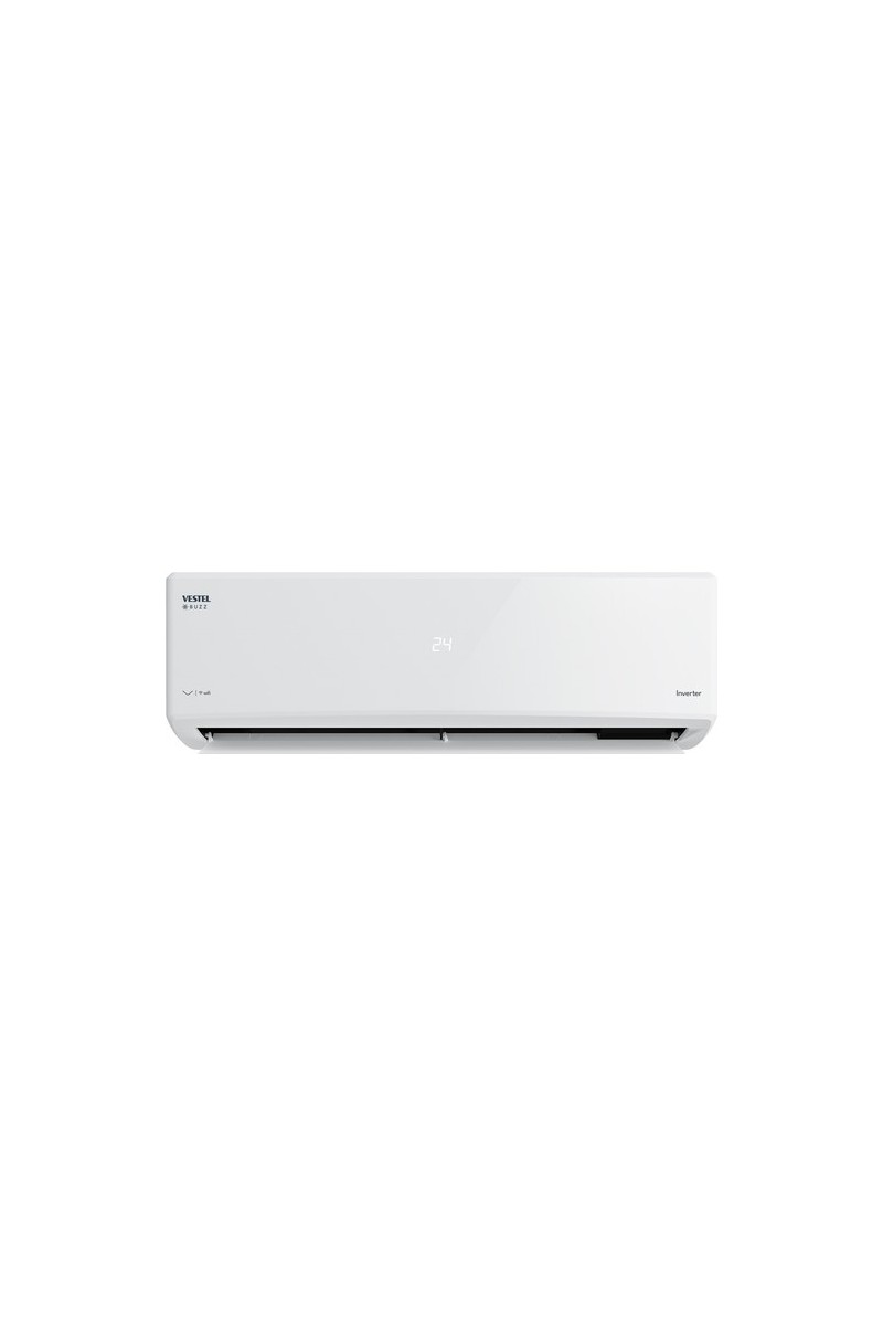Vestel Buzz Inverter 18000 BTU A++ Enerji Sınıfı Duvar Tipi Klima Inverter Özellikli