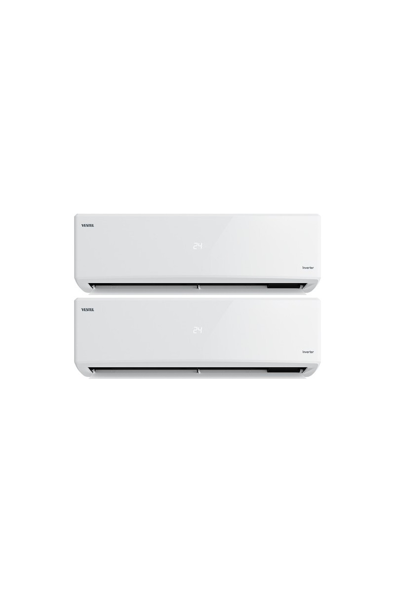 Vestel Flora Doğa Plus 9+12 A++ 18000 BTU Multi Inverter Klima
