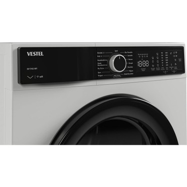 Vestel Vestel Km 97402 9 Kilo Isı Pompalı Kurutma Makinesi A+ Enerji Sınıfı Kırışıklık Önleme — 5. ürün görseli