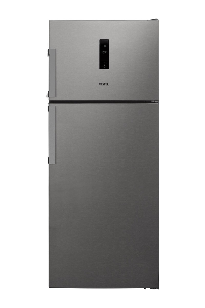 Vestel NF60022 Ex Wi-Fi 523 Lt No-Frost Buzdolabı D Enerji Sınıfı Geniş İç Hacim Özelliği