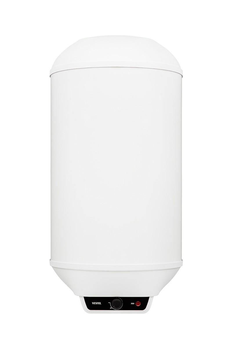 Vestel TRM 50 MS 50 Litre Kapasiteli Termosifon Enerji Sınıfı ile Yüksek Performans