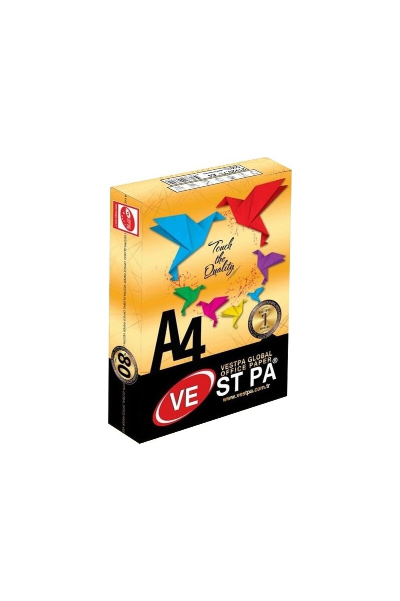Vestpa Vestpa A4 Fotokopi Kağıdı 80 Gram 500 — 6. ürün görseli