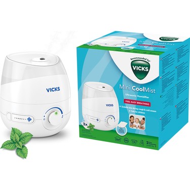 Vicks Vicks Vul525e4 Soğuk Buhar Ultrasonik Hava — 2. ürün görseli