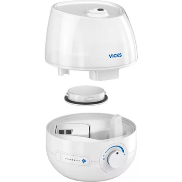 Vicks Vicks Vul525e4 Soğuk Buhar Ultrasonik Hava — 4. ürün görseli
