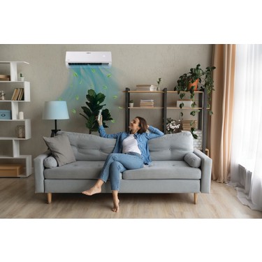 Viessmann Viessmann Vitoclima 100-S Pro+Max 24 000 Btu Inverter Duvar Tipi Klima ( Montaj Dahil — 3. ürün görseli