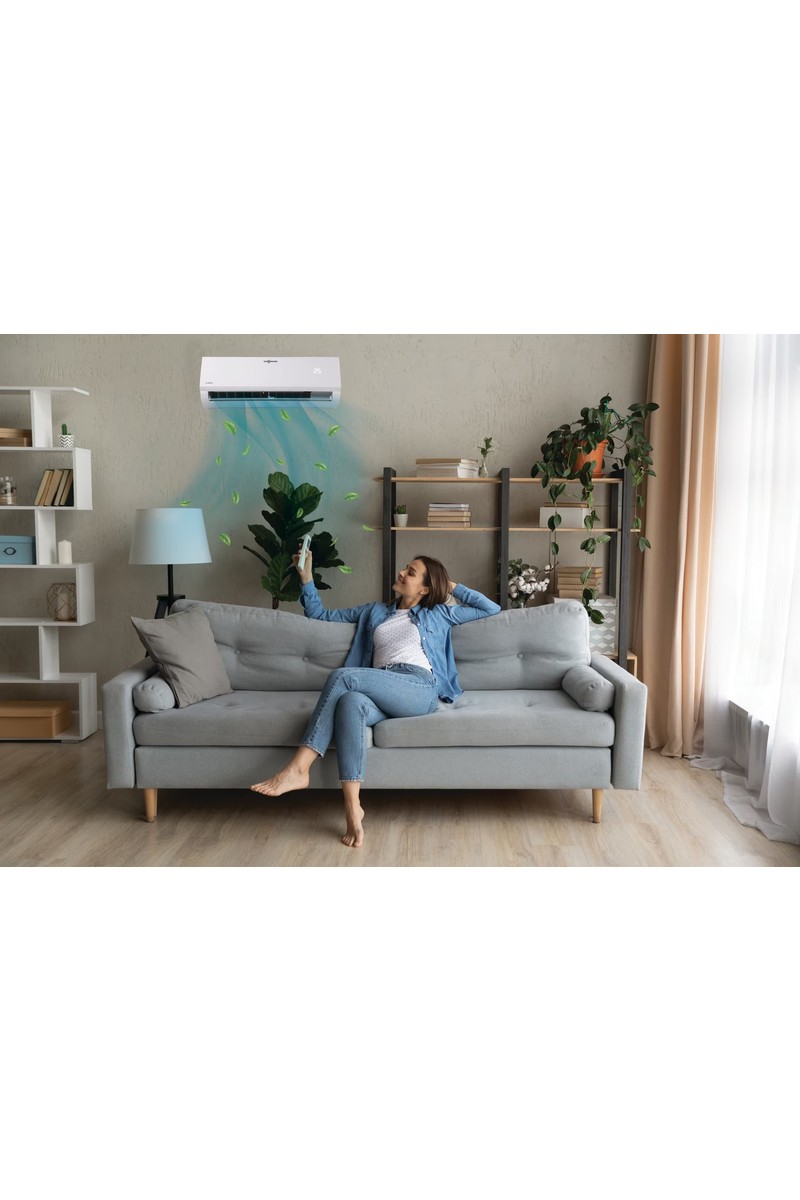 Viessmann Viessmann Vitoclima 100-S Pro+Max 24 000 Btu Inverter Duvar Tipi Klima ( Montaj Dahil — 6. ürün görseli