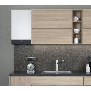 Viessmann Viessmann Vitodens Classic 25 kW Yoğuşmalı Kombi (Baca — 3. ürün görseli
