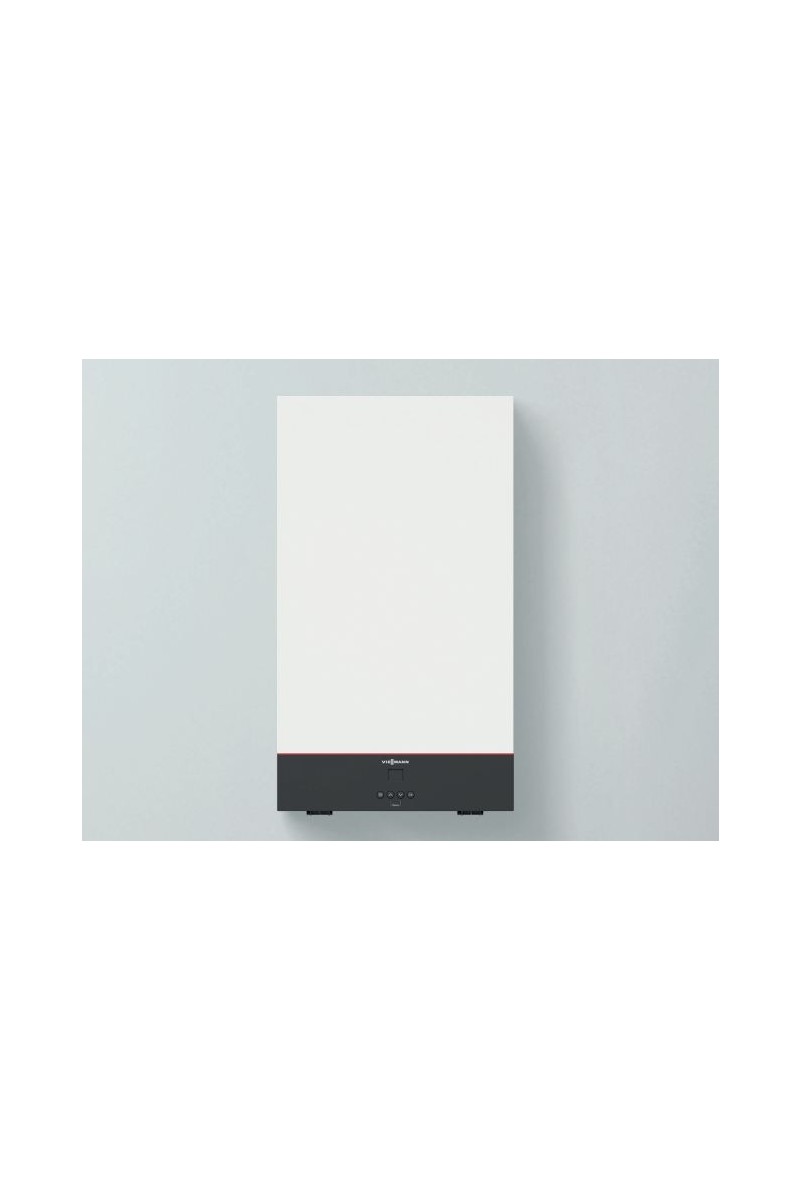 Viessmann Viessmann Vitodens Classic 25 kW Yoğuşmalı Kombi (Baca — 5. ürün görseli