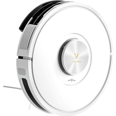 Viomi Viomi V5 Pro Akıllı Robot Süpürge 4000 Pa Emiş Gücü ile Düz Zemin için 4 Aşamalı Temizleme — 2. ürün görseli