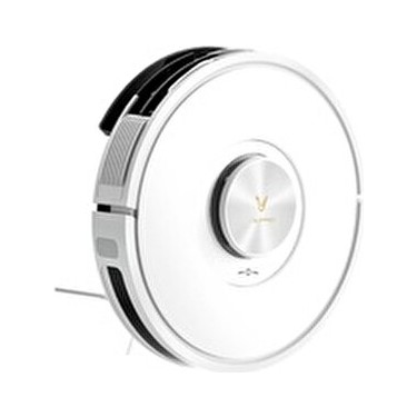 Viomi Viomi V5 Pro Akıllı Robot Süpürge 4000 Pa Emiş Gücü ile Düz Zemin için 4 Aşamalı Temizleme — 6. ürün görseli