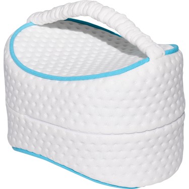 Viscofoam Viscofoam Silindir Diz Arası Ortopedik Yastık Bacak Arası Visco — 6. ürün görseli