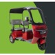 Volta Volta Vm5 Neo Elektrikli Üç Tekerlekli Moped Yüksek Performanslı Taşıma Kapasitesi Turkuaz — 6. ürün görseli