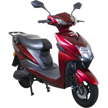 Volta Volta Vs1 Kırmızı Elektrikli Motosiklet 150 Kg Taşıma Kapasitesi ve 2 Tekerlek ile 2023 fiyatı ve görseli