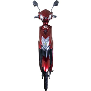 Volta Volta Vs1 Kırmızı Elektrikli Motosiklet 150 Kg Taşıma Kapasitesi ve 2 Tekerlek ile 2023 — 2. ürün görseli