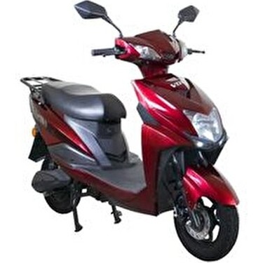 Volta Volta Vs1 Kırmızı Elektrikli Motosiklet 150 Kg Taşıma Kapasitesi ve 2 Tekerlek ile 2023 — 5. ürün görseli