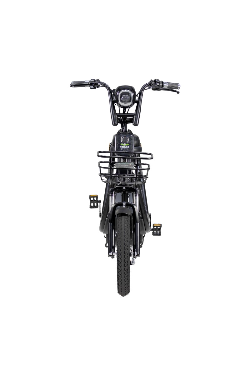 Volta Volta Vsm Elektrikli Motosiklet 220 W Batarya 81 kg Taşıma Kapasitesi 2 Tekerlek ile Şehir İçi Kullanım — 3. ürün görseli