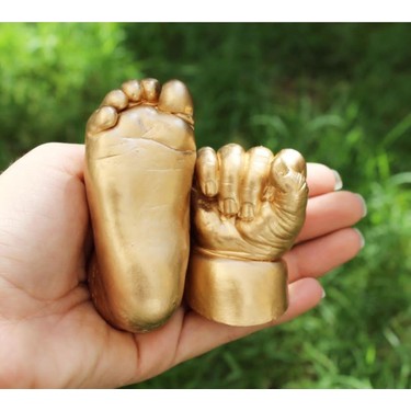 VOSVOSBABY VOSVOSBABY 3D Heykel Uygulama Kiti 0-3yaş Bebek Seti Iki Objelik — 2. ürün görseli