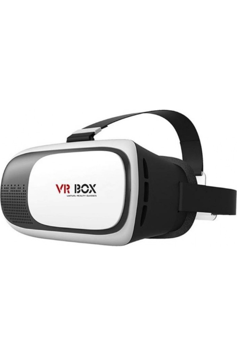 Vrbox Vr-Box 3D Sanal Gerçeklik Gözlüğü Akıllı Gözlük Universal Uyumlu Kumanda ile 3D Deneyim
