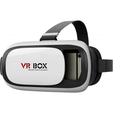 Vrbox Vrbox Vr Box 3D Sanal Gerçeklik Gözlüğü - fiyatı ve görseli