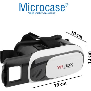 Vrbox Vrbox Vr Box 3D Sanal Gerçeklik Gözlüğü - — 3. ürün görseli