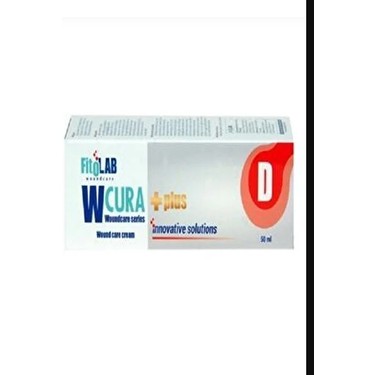 Wcura Wcura W Cura-D Plus Bakım Kremi Yoğun Nemlendirme Etkisiyle 50 gr Cilt Bakım — 2. ürün görseli