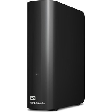 WD WD 6TB Elements 3.5'' Usb3 Siyah fiyatı ve görseli