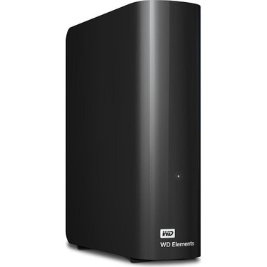 WD WD 6TB Elements 3.5'' Usb3 Siyah — 2. ürün görseli