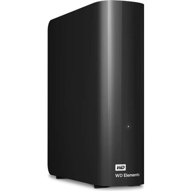 WD WD 6TB Elements 3.5'' Usb3 Siyah — 3. ürün görseli