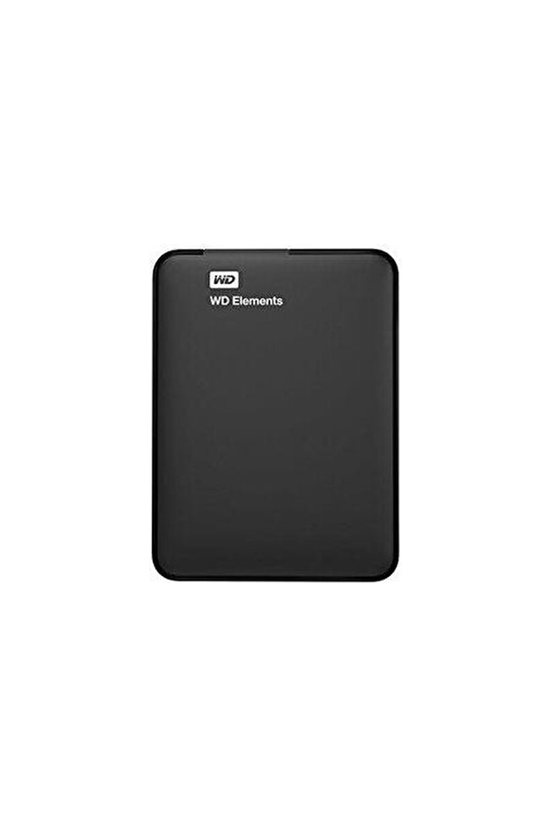 Wd Wd Elements 1 TB Taşınabilir Disk USB 3.0 ile Yüksek Performans ve Kompakt Tasarım — 2. ürün görseli