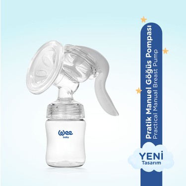 Wee Baby Wee Baby Manuel Göğüs — 2. ürün görseli