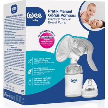 Wee Baby Wee Baby Manuel Göğüs — 5. ürün görseli