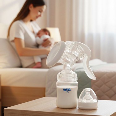 Wee Baby Wee Baby Manuel Göğüs — 6. ürün görseli
