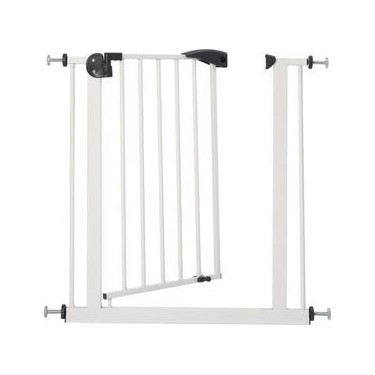 WellGro WellGro Güvenlik Kapısı 86-95 cm Arası Kullanım İmkanı Beyaz Renkli Güvenlik — 3. ürün görseli
