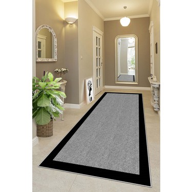 West Home West Home Makinede Yıkanabilir Kaymaz Taban Leke Tutmaz Modernkesme Yolluk Mutfak Yolluk Halı fiyatı ve görseli