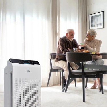 Winix Winix Zero Hava Temizleyici 99m² Etkili, 390m³/h Hava Sirkülasyon Hızı, Karbon ve True HEPA — 5. ürün görseli