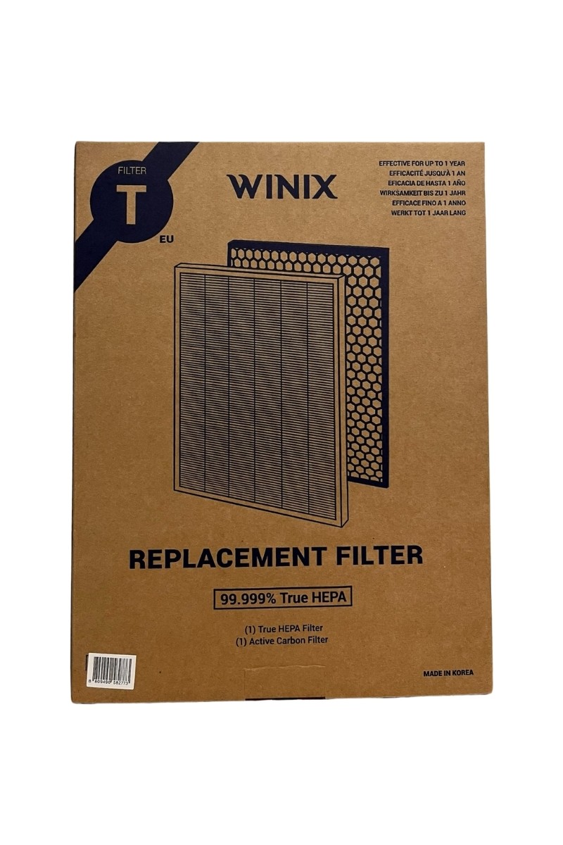 Winix Winix Zero Pro Filtre Seti - Filtre T Güney Kore Menşeli Yedek Solüsyonlar ile Etkili Hava Temizleme — 2. ürün görseli