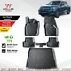 Wöller Wöller Volkswagen Tiguan Paspas Bagaj Havuzu Set 2024 2026 Arası Uyumlu 3d Ultraflex — 5. ürün görseli