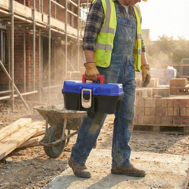 Workpro Workpro WP283021 13’’ Metal Kilitli Plastik Takım — 3. ürün görseli