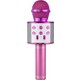 Wster Wster WS-858 Gold Bluetooth Karaoke Mikrofon Yüksek Ses Kalitesi ile Profesyonel Kullanım İçin — 3. ürün görseli