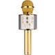Wster Wster WS-858 Gold Bluetooth Karaoke Mikrofon Yüksek Ses Kalitesi ile Profesyonel Kullanım İçin — 5. ürün görseli