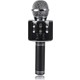 Wster Wster WS-858 Gold Bluetooth Karaoke Mikrofon Yüksek Ses Kalitesi ile Profesyonel Kullanım İçin — 6. ürün görseli