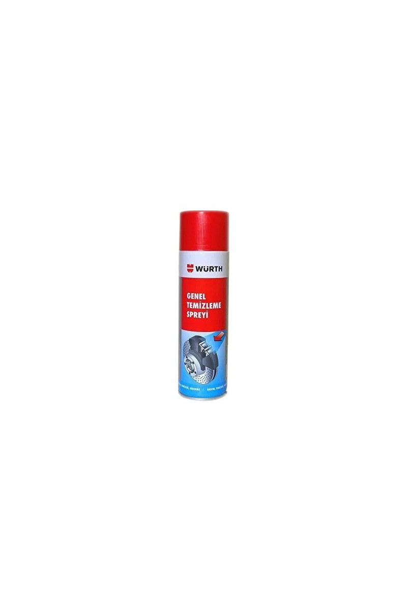 Würth Würt Fren Balata Temizleyici Spreyi 500ml