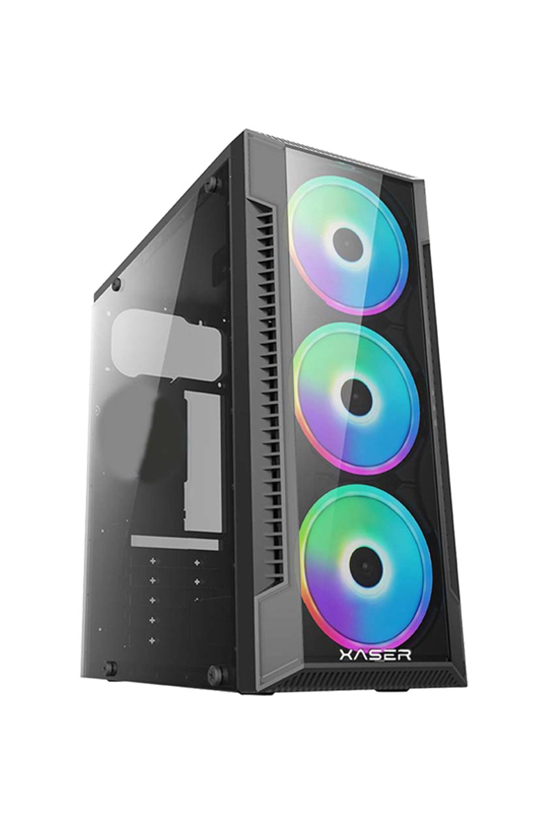 Xaser Xaser XSR1182 Ryzen 5 5500 16GB Ram 512GB M.2 Nvme SSD 4gb GT740 Masaüstü Ofis Hazır — 2. ürün görseli