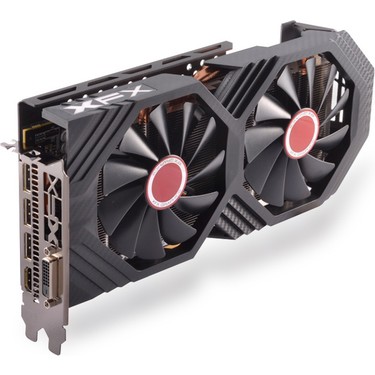 XFX XFX Radeon RX 580 GTS XXX Edition 8GB PCI-E x16 256Bit GDDR5 O.C Ekran Kartı — 2. ürün görseli