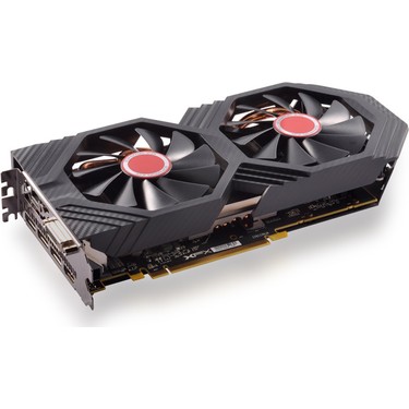 XFX XFX Radeon RX 580 GTS XXX Edition 8GB PCI-E x16 256Bit GDDR5 O.C Ekran Kartı — 3. ürün görseli