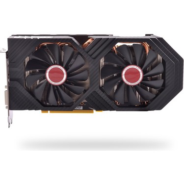 XFX XFX Radeon RX 580 GTS XXX Edition 8GB PCI-E x16 256Bit GDDR5 O.C Ekran Kartı — 4. ürün görseli
